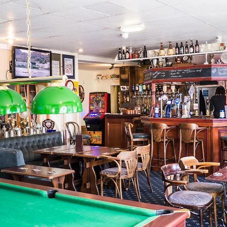 The Golf Tavern Haddington Buitenkant foto