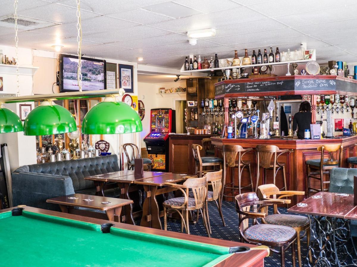 The Golf Tavern Haddington Buitenkant foto