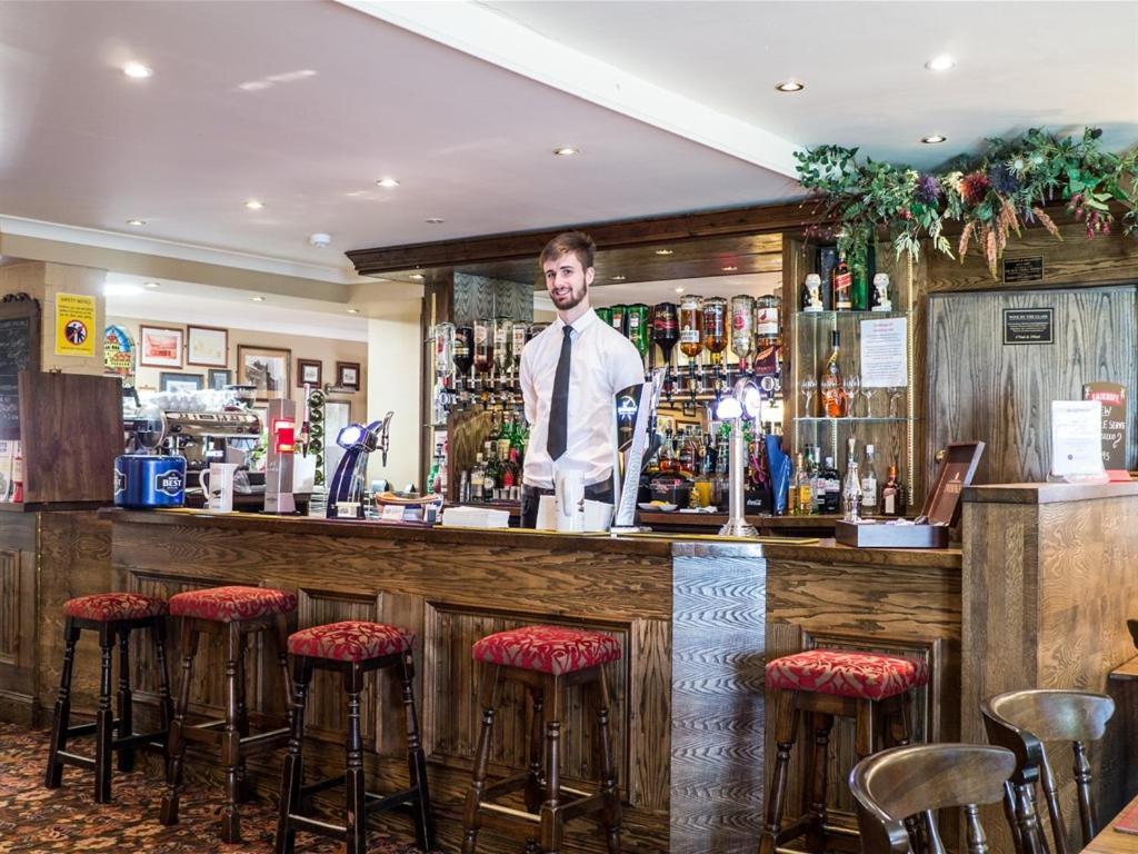 The Golf Tavern Haddington Buitenkant foto