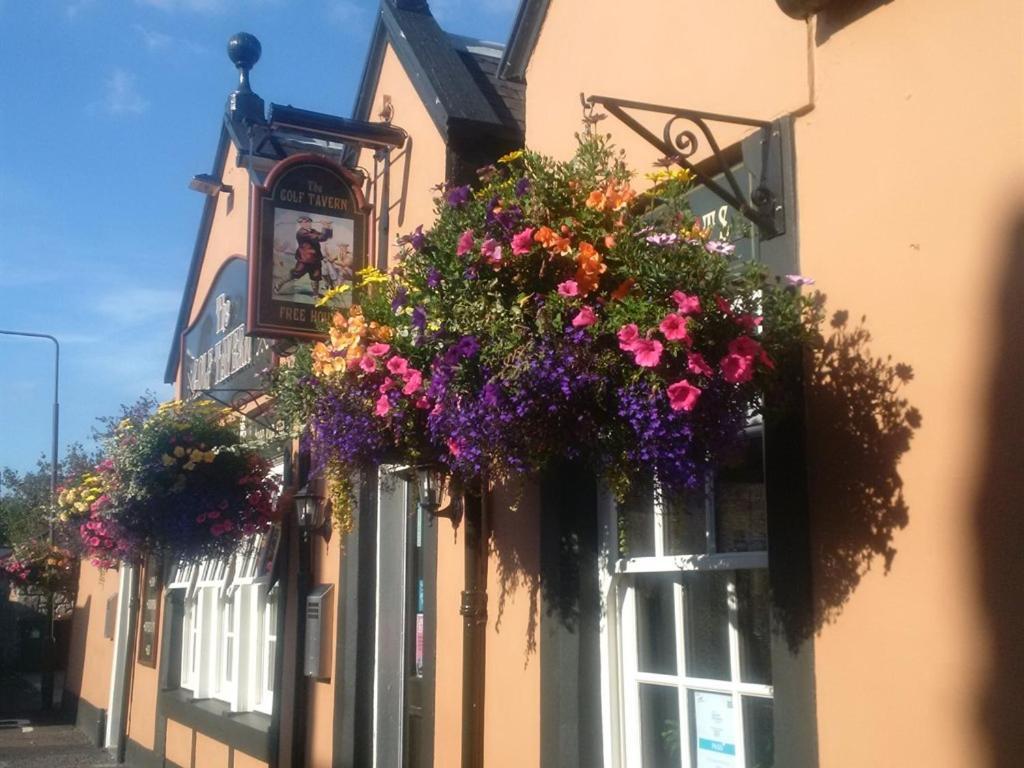 The Golf Tavern Haddington Buitenkant foto
