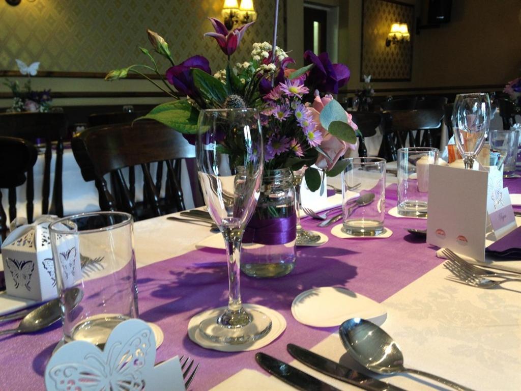 The Golf Tavern Haddington Buitenkant foto