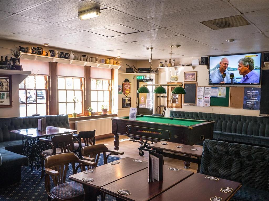 The Golf Tavern Haddington Buitenkant foto