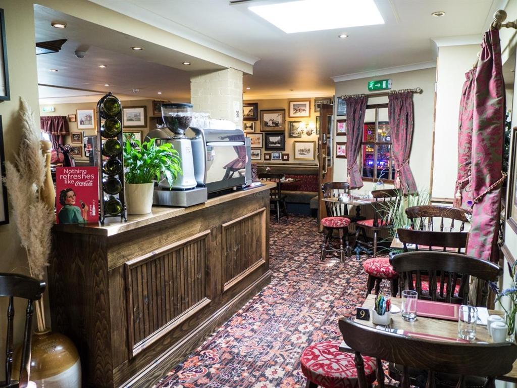 The Golf Tavern Haddington Buitenkant foto
